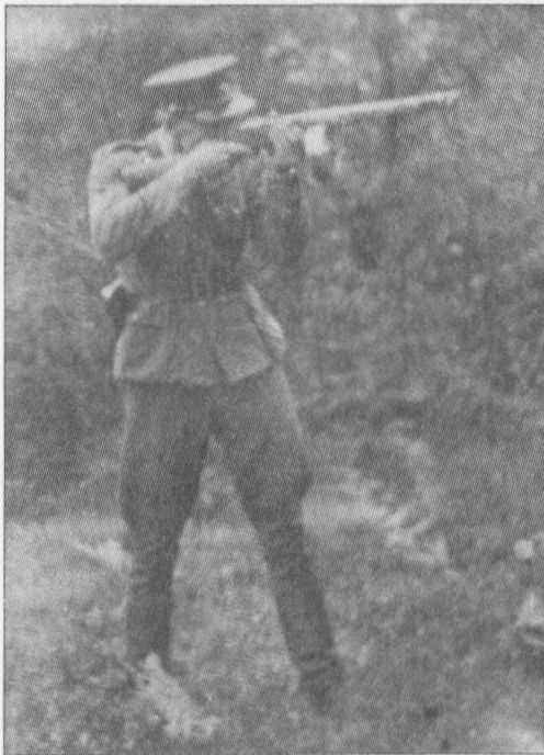 Partizanas Juozas Juodis-Ungurys